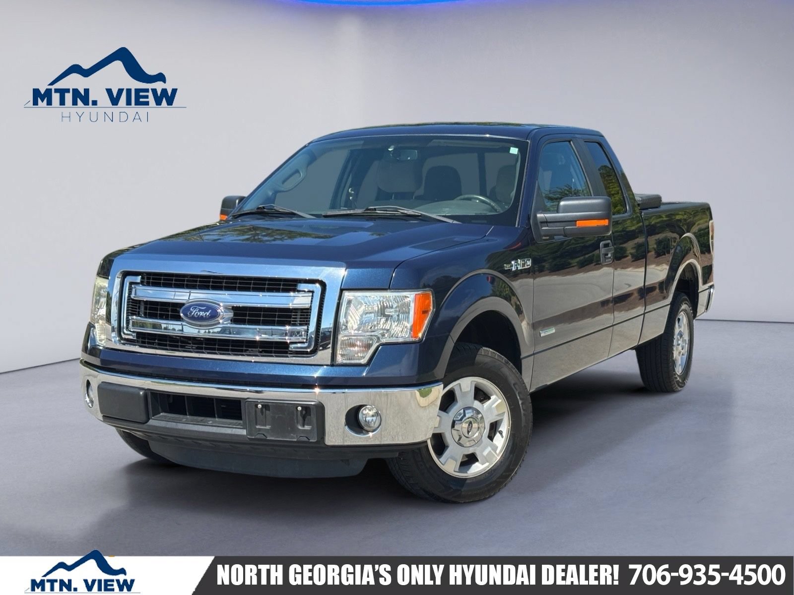 Used 2014 Ford F150 XLT w/ XLT Convenience Package