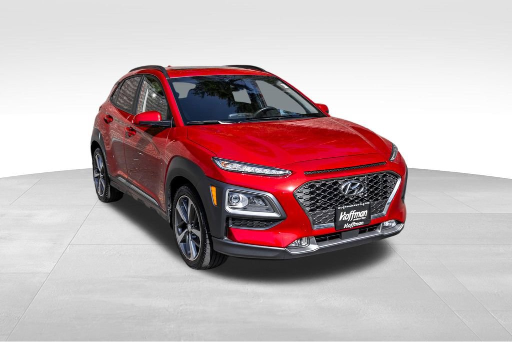 Used 2019 Hyundai Kona Ultimate