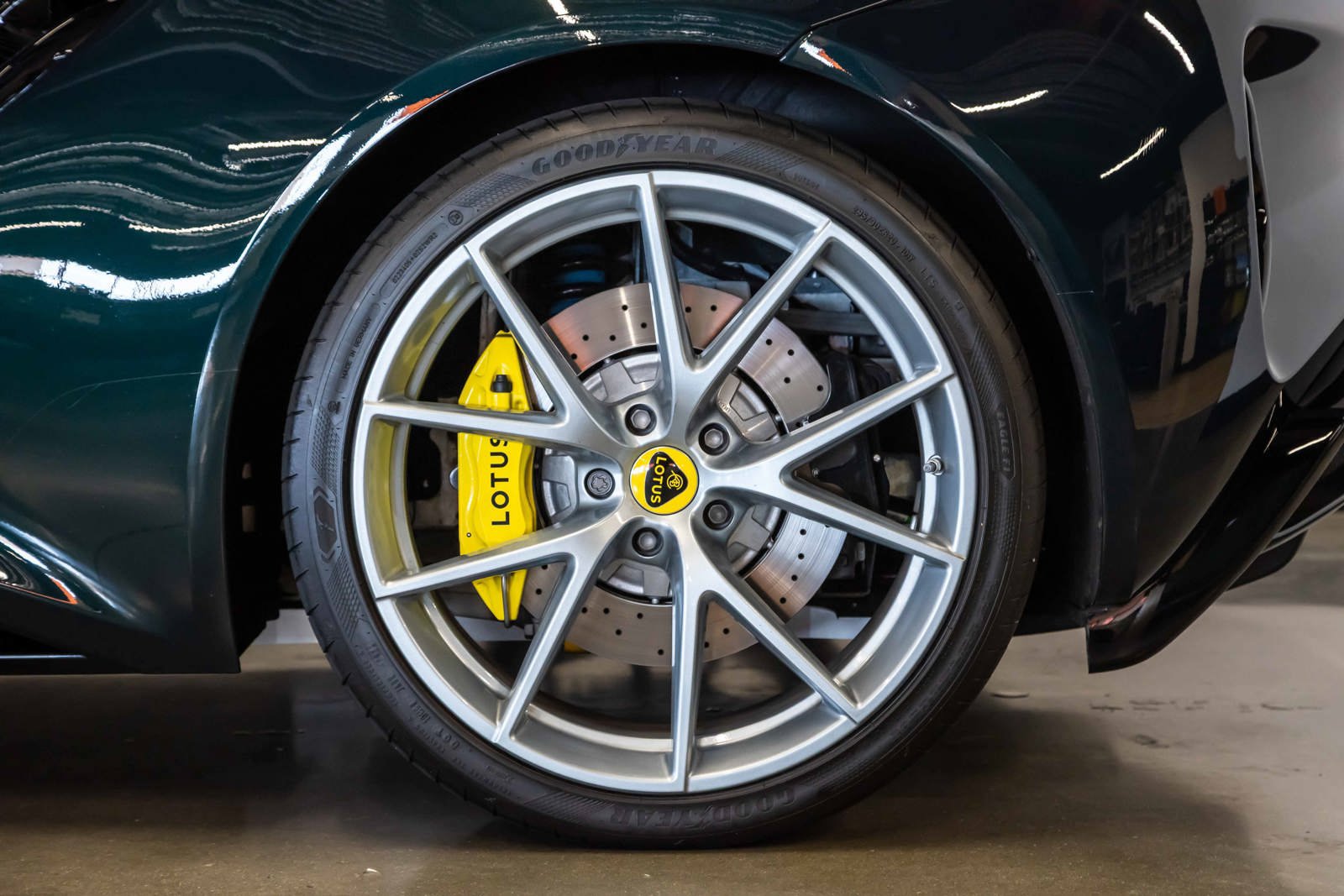 Used 2024 Lotus Emira First Edition RWD image 19