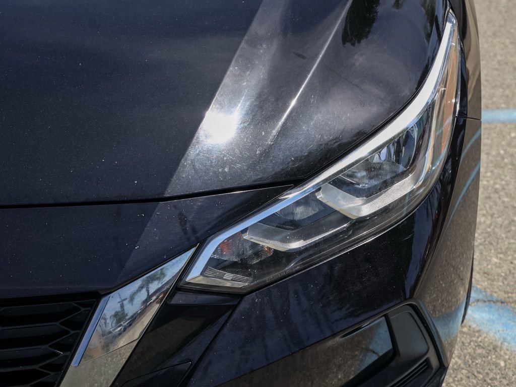 Used 2020 Nissan Sentra S FWD image 10