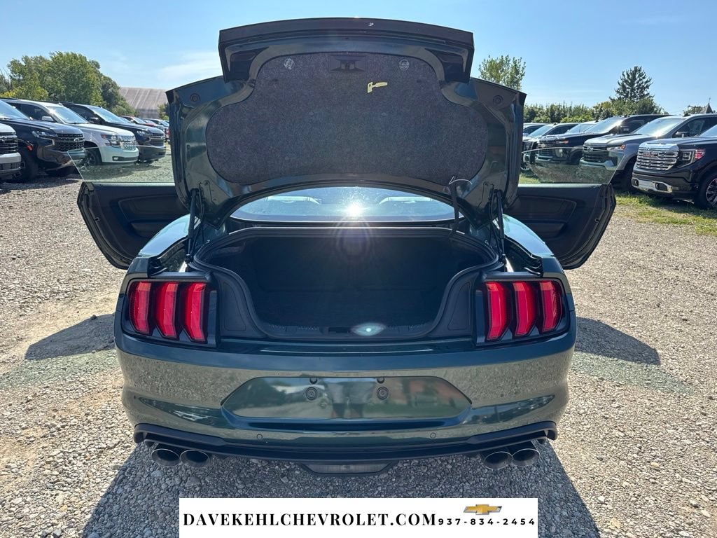 Used 2019 Ford Mustang Bullitt w/ Bullitt Electronics Package RWD image 27