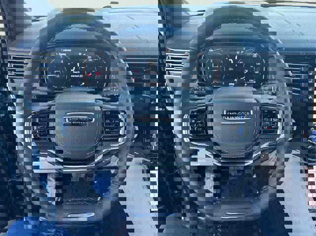 New 2026 Jeep Grand Wagoneer L Summit image 12