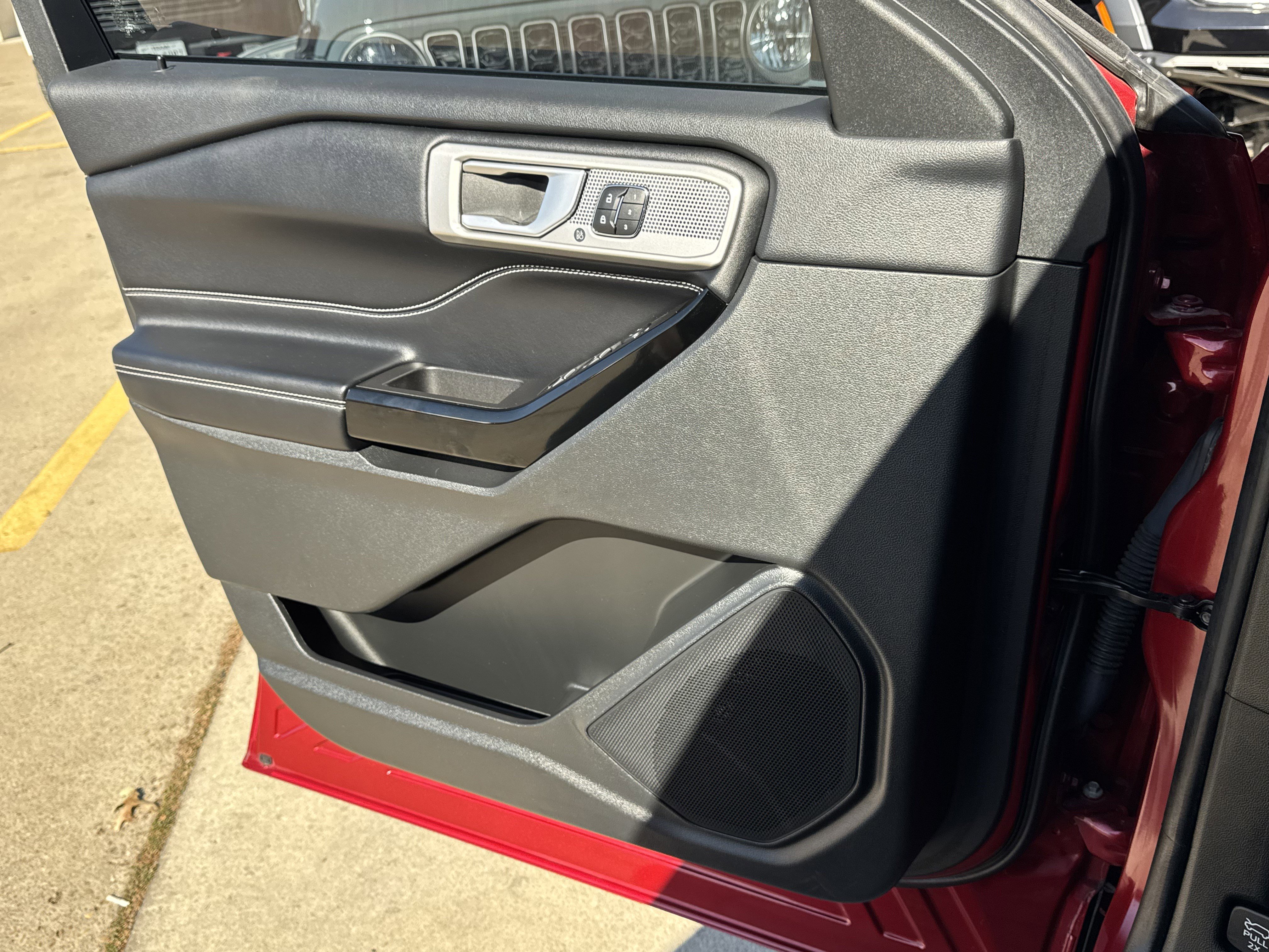 Certified 2023 Ford Explorer ST w/ Equipment Group 401A image 21