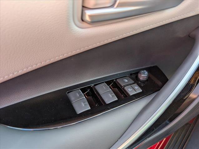 New 2025 Toyota Corolla XSE image 15
