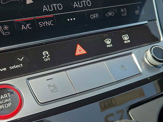 Certified 2023 Audi SQ7 Premium Plus AWD/4WD image 19