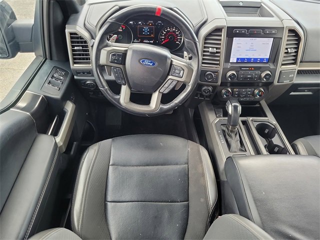 Certified 2020 Ford F150 Raptor w/ Equipment Group 802A Luxury image 12