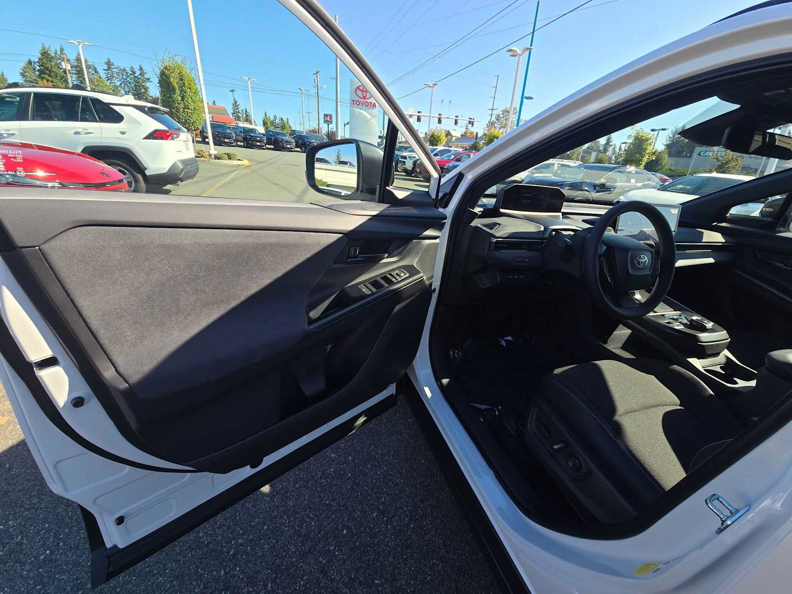 New 2026 Toyota C-HR AWD/4WD image 20