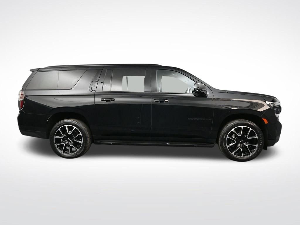 Used 2023 Chevrolet Suburban RST w/ Luxury Package AWD/4WD image 6