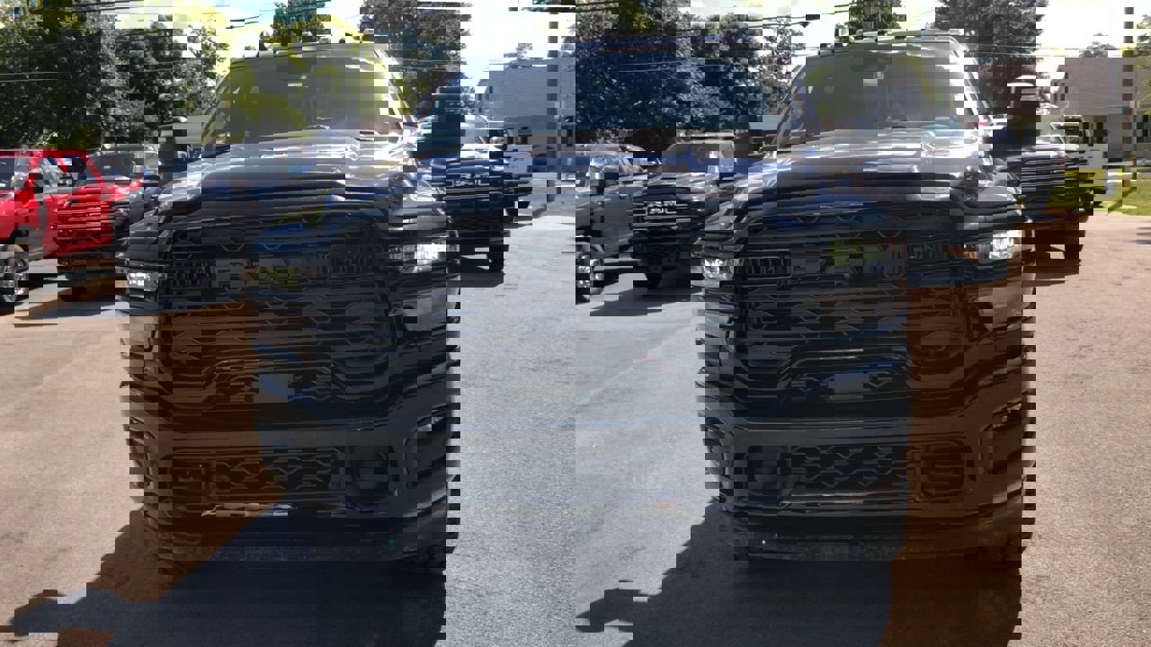 New 2025 RAM 2500 Big Horn image 3