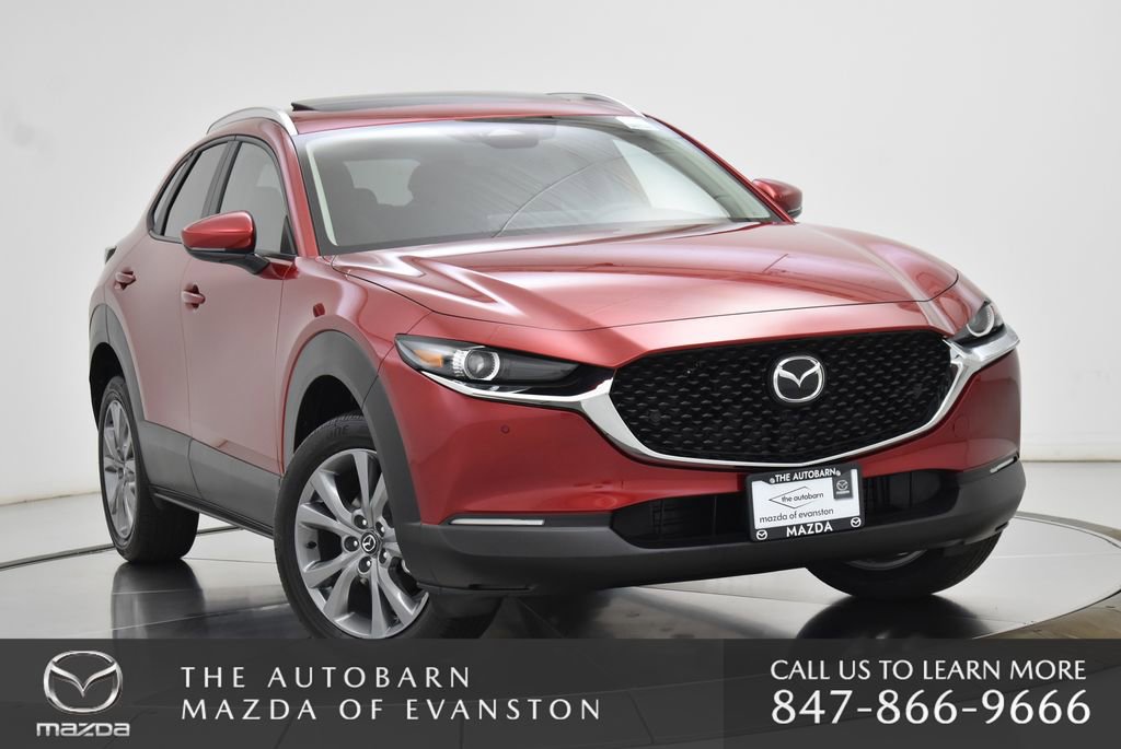 New 2026 MAZDA CX-30 AWD 2.5 S