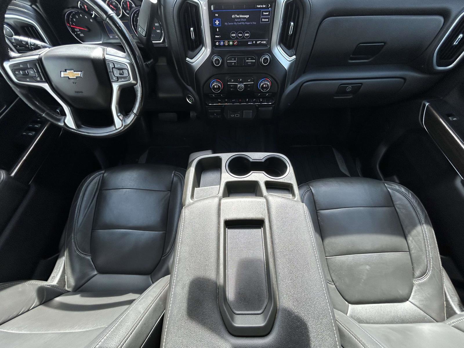 Used 2019 Chevrolet Silverado 1500 LT w/ All-Star Edition image 12