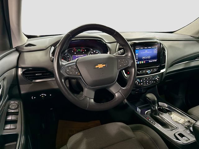 Used 2021 Chevrolet Traverse LT image 22