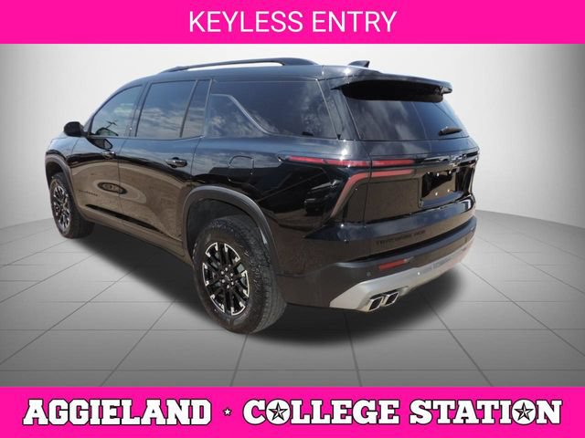 Certified 2025 Chevrolet Traverse Z71 AWD/4WD image 7