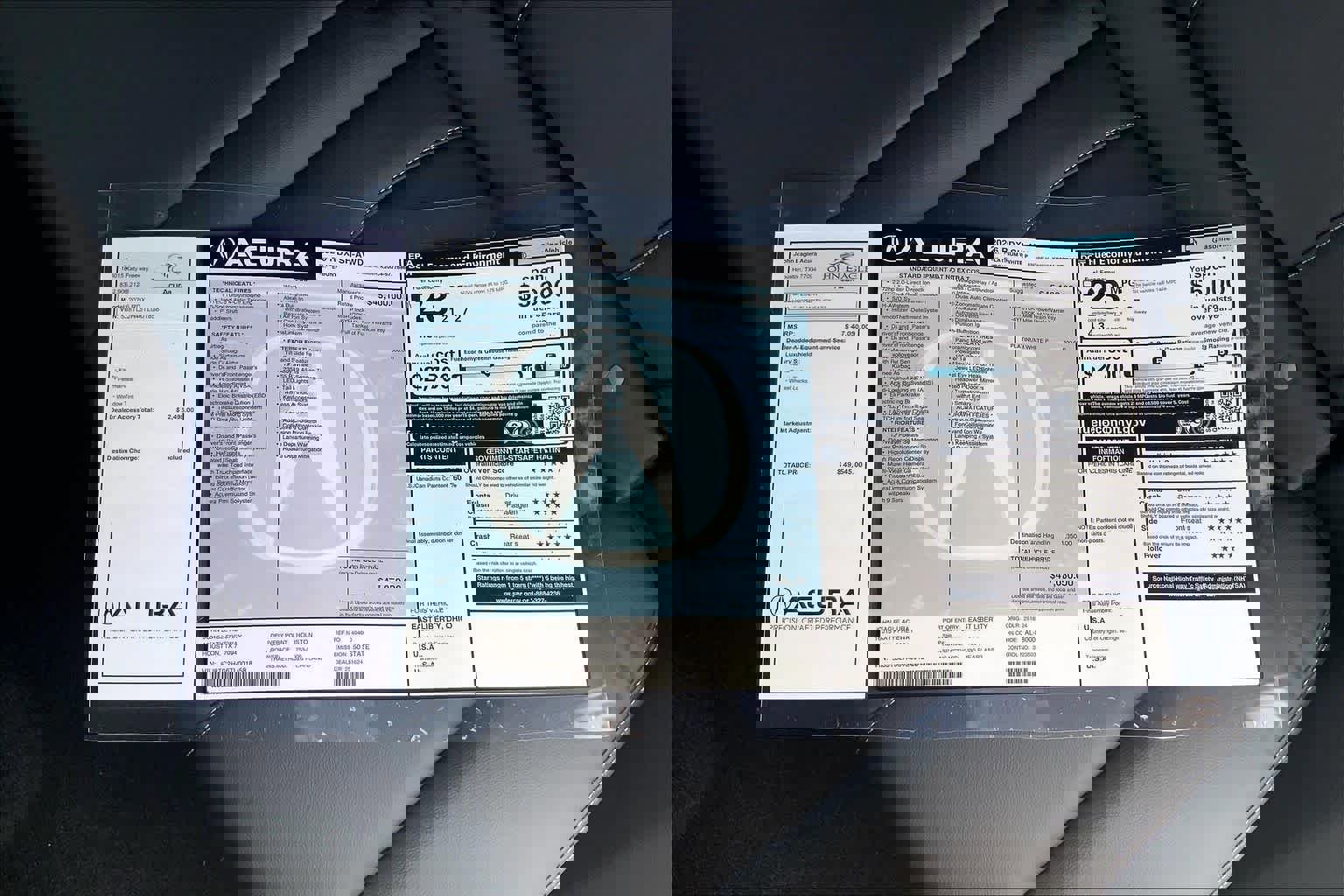 New 2026 Acura RDX SH-AWD image 21