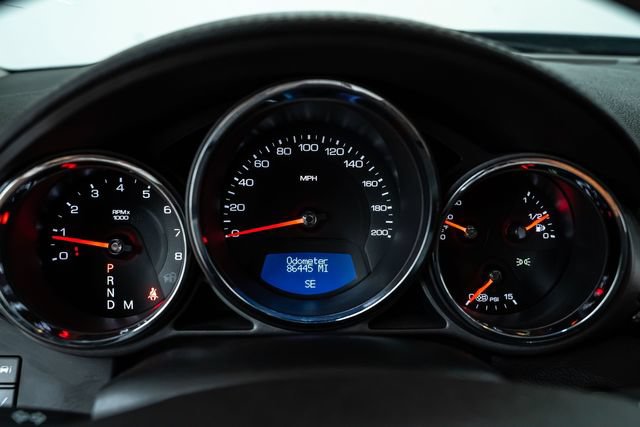 Used 2013 Cadillac CTS V RWD image 35