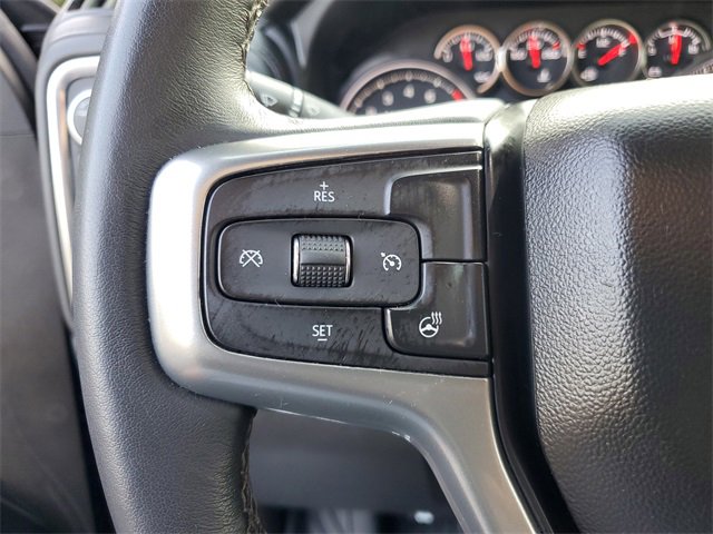 Certified 2022 Chevrolet Silverado 1500 LT Trail Boss w/ Safety Package image 29