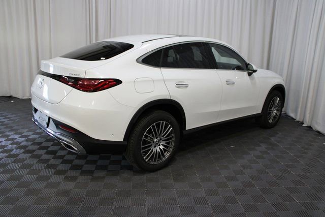 New 2026 Mercedes-Benz GLC 300 4MATIC image 6
