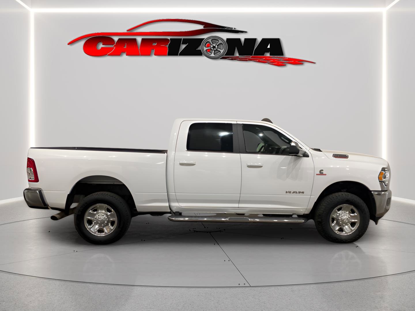 Used 2022 RAM 2500 Big Horn image 8