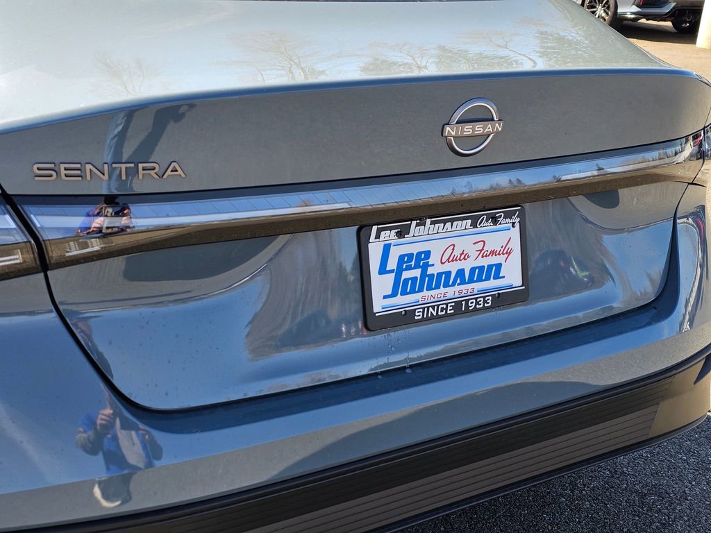 New 2026 Nissan Sentra SV FWD image 22