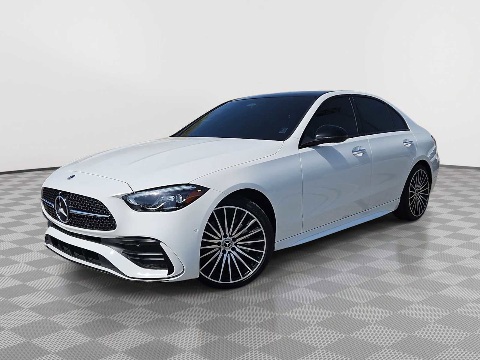 Used 2023 Mercedes-Benz C 300 Sedan