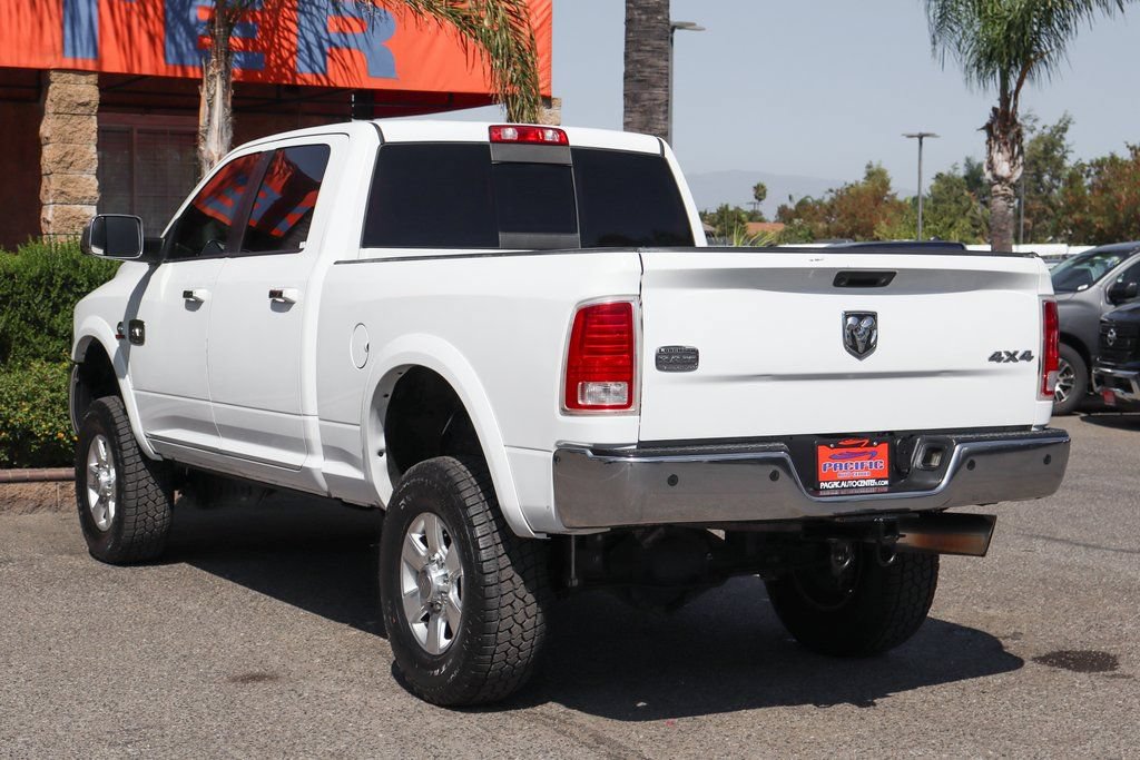 Used 2015 RAM 2500 Longhorn w/ Convenience Group AWD/4WD image 6