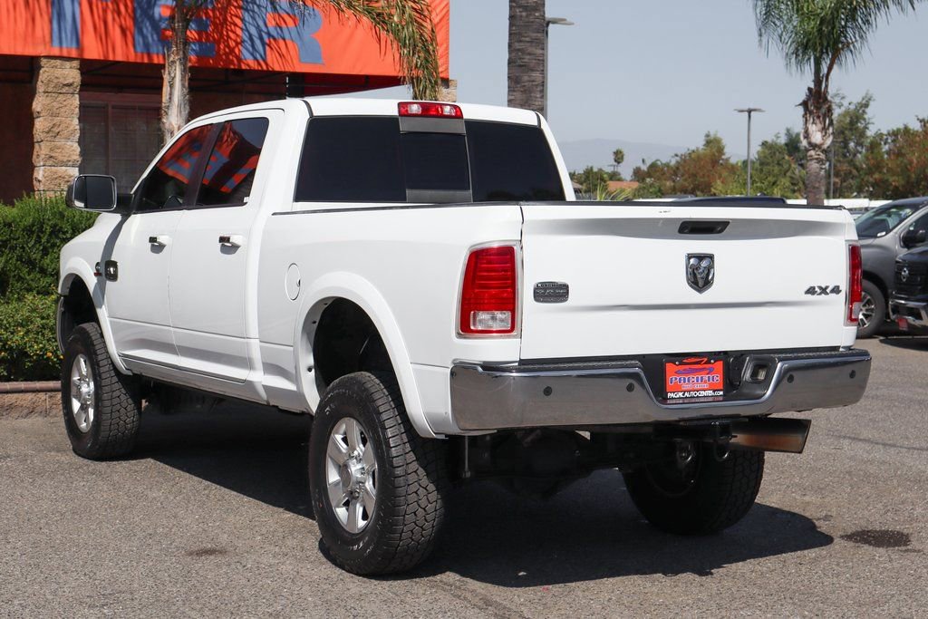 Used 2015 RAM 2500 Longhorn w/ Convenience Group image 6