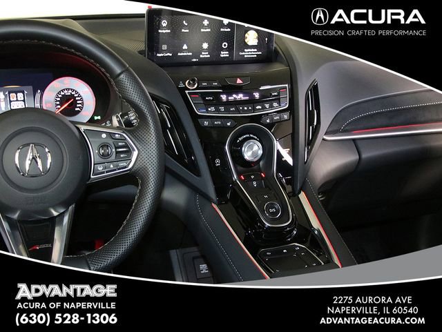 Certified 2025 Acura RDX A-Spec AWD/4WD image 16