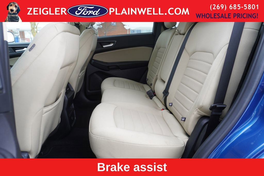 Used 2021 Ford Edge SE image 10