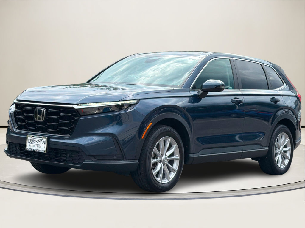 Used 2024 Honda CR-V EX-L image 2