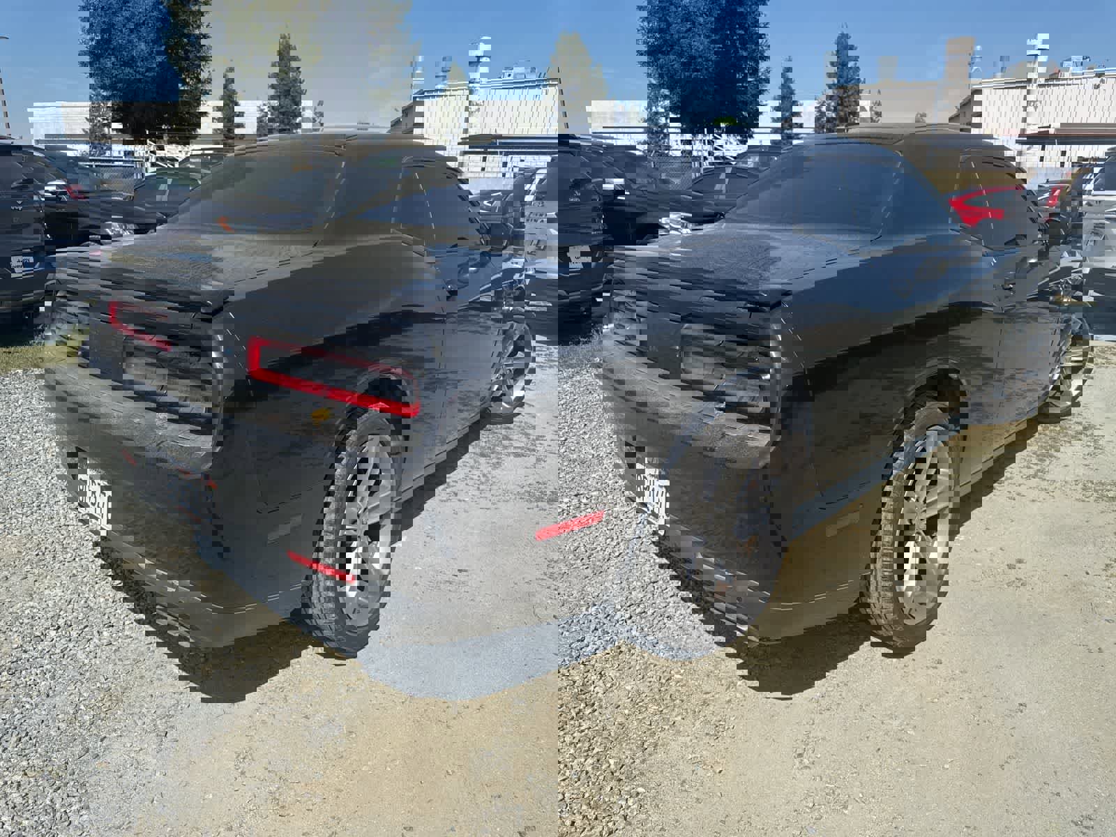 Used 2015 Dodge Challenger R/T w/ Quick Order Package 22B R/T image 5