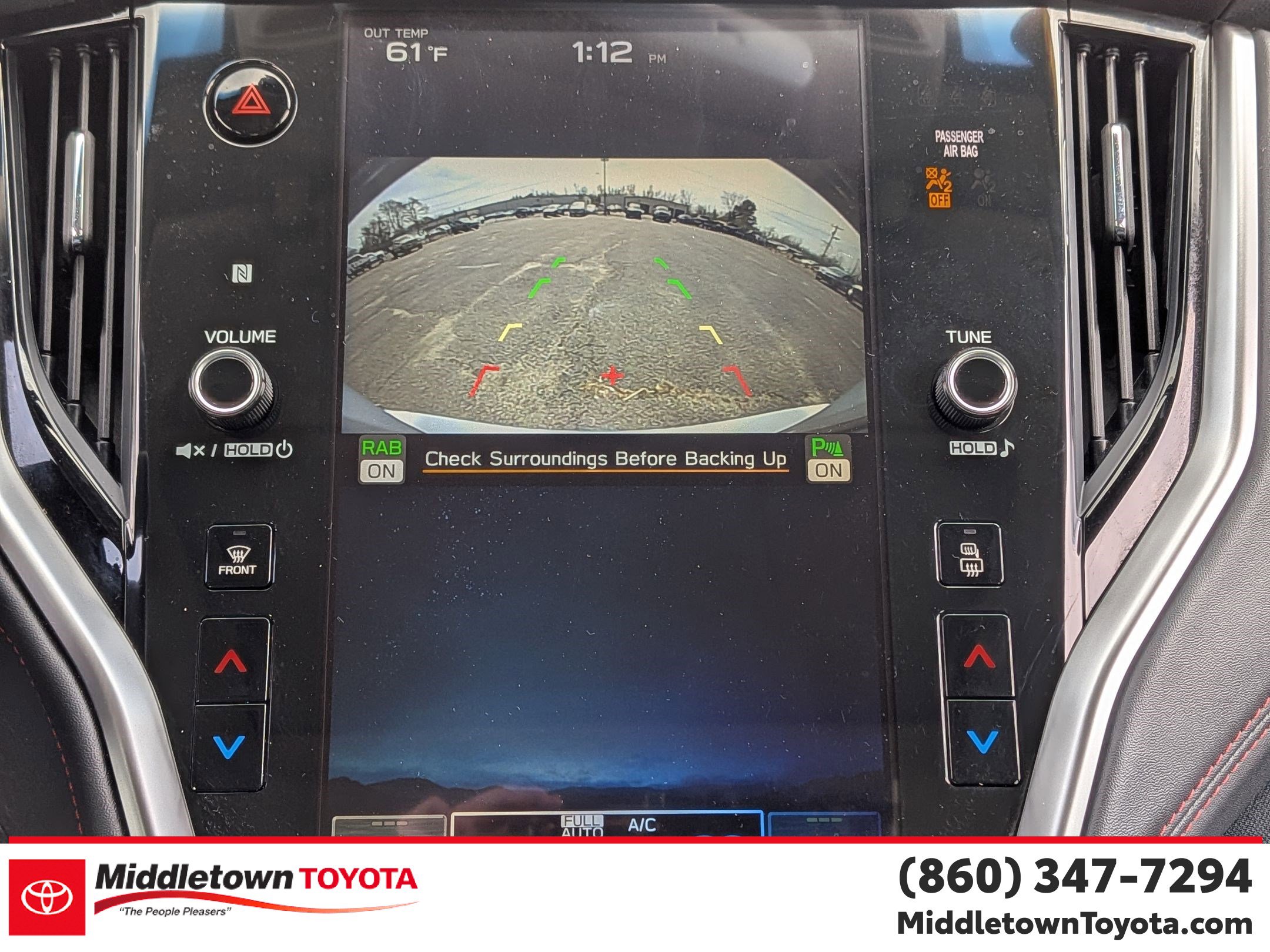 Used 2022 Subaru Legacy Sport image 24