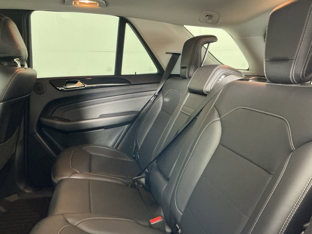 Used 2015 Mercedes-Benz ML 250 BlueTEC 4MATIC image 24