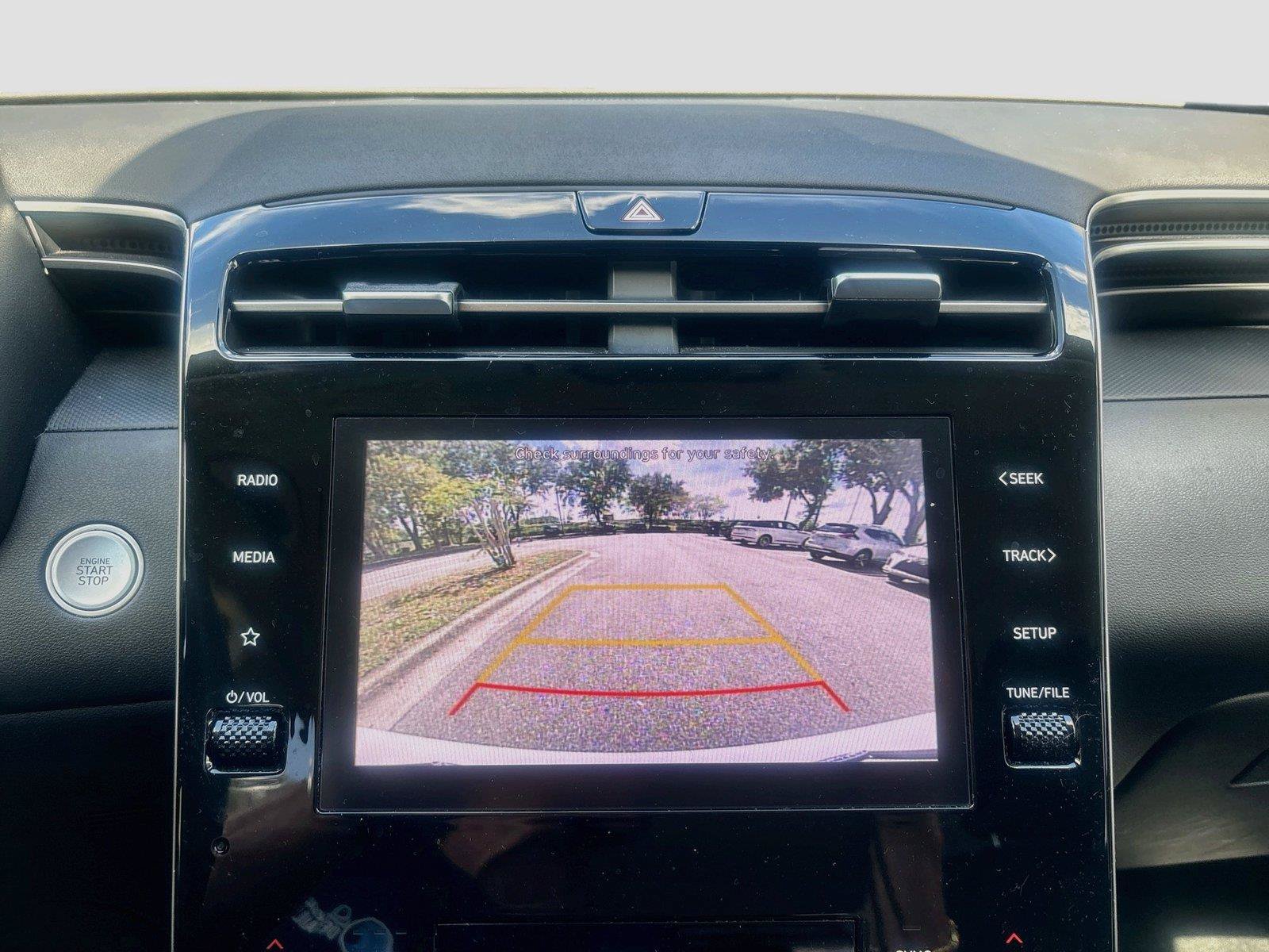 Used 2024 Hyundai Tucson SEL FWD image 9