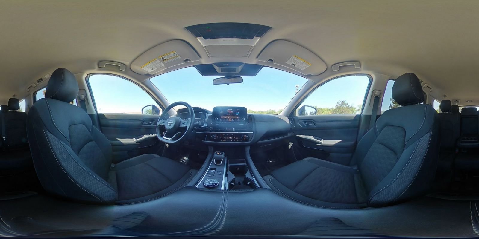 Used 2025 Nissan Pathfinder SV AWD/4WD image 45