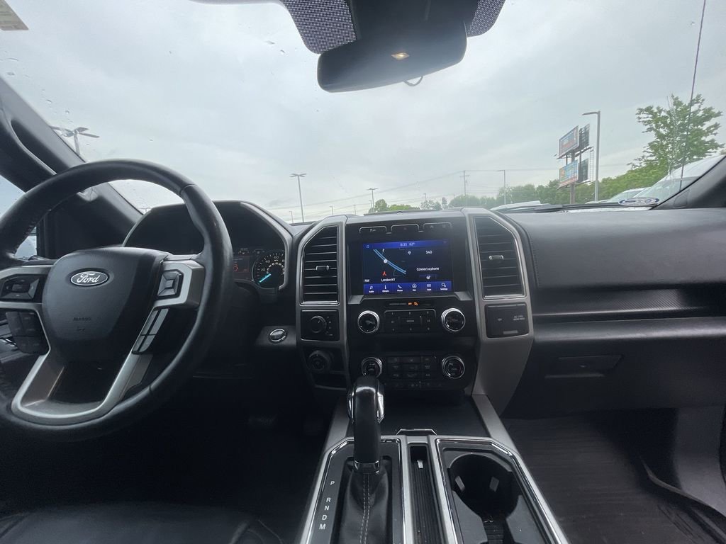 Used 2020 Ford F150 Lariat w/ Equipment Group 502A Luxury AWD/4WD image 10