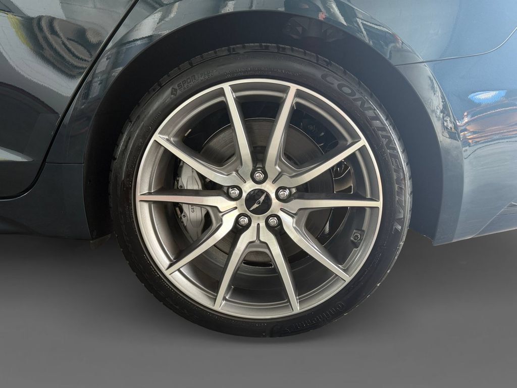 Used 2025 Genesis G70 2.5T AWD/4WD image 17
