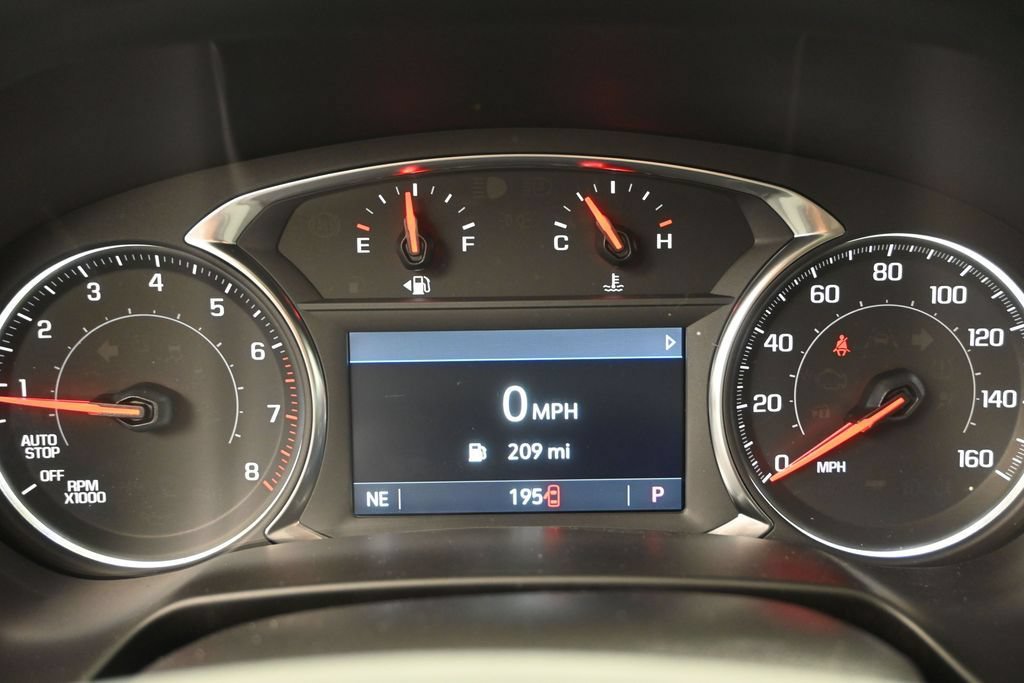 Used 2026 Chevrolet Blazer LT FWD image 13