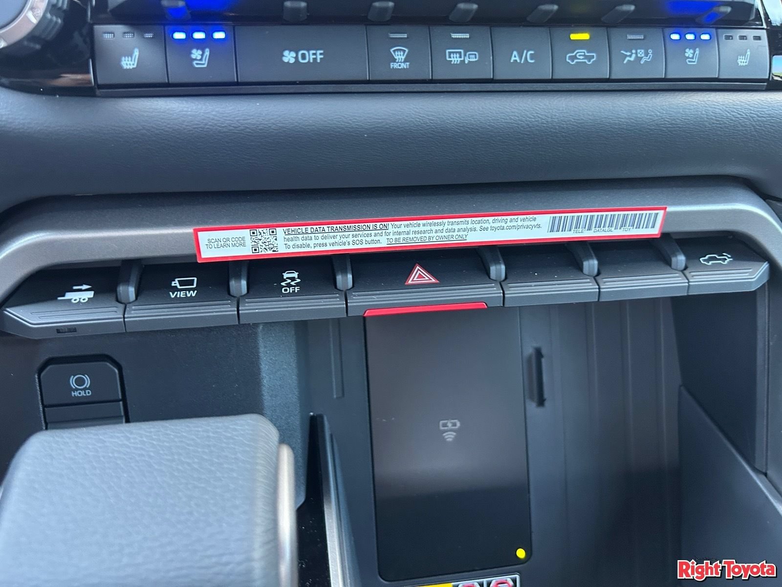 New 2026 Toyota Tundra Platinum AWD/4WD image 26