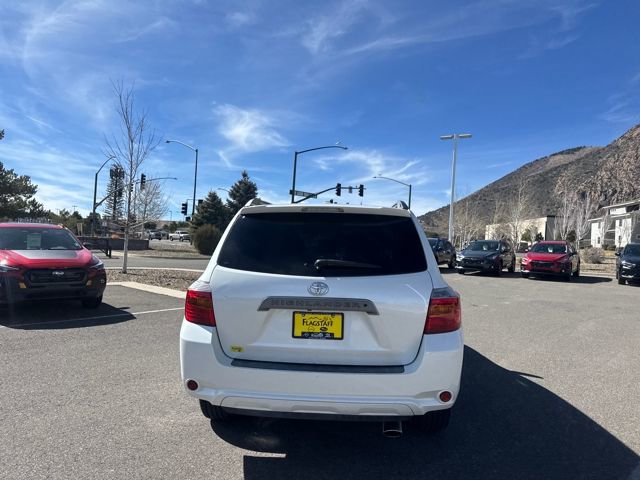 Used 2010 Toyota Highlander Sport image 4