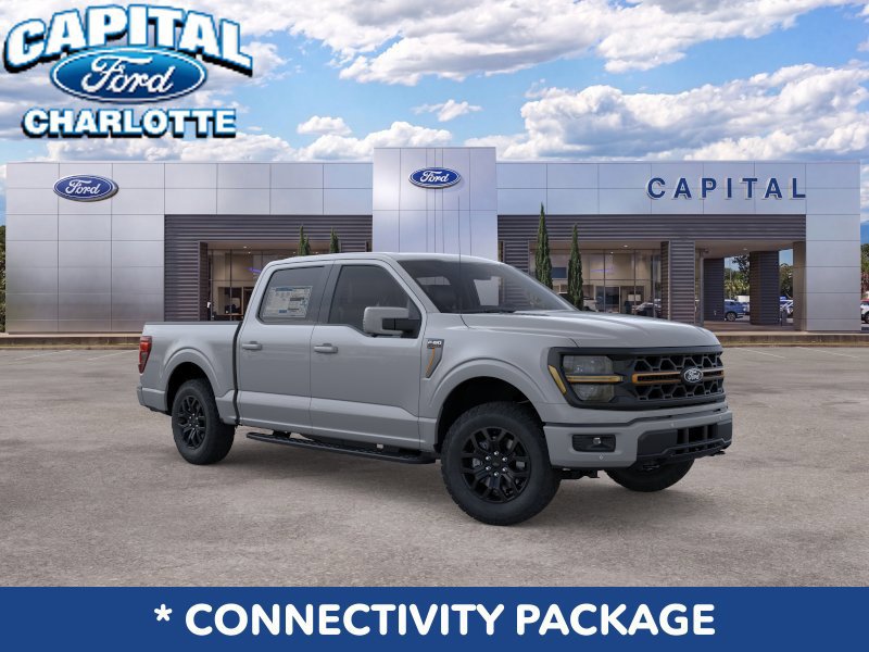 New 2026 Ford F150 Tremor w/ Equipment Group 402B AWD/4WD image 8