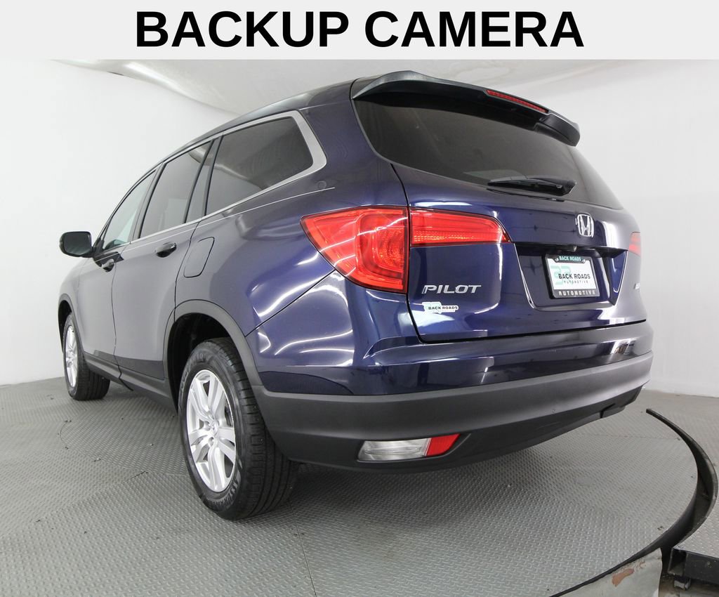 Used 2016 Honda Pilot LX image 7