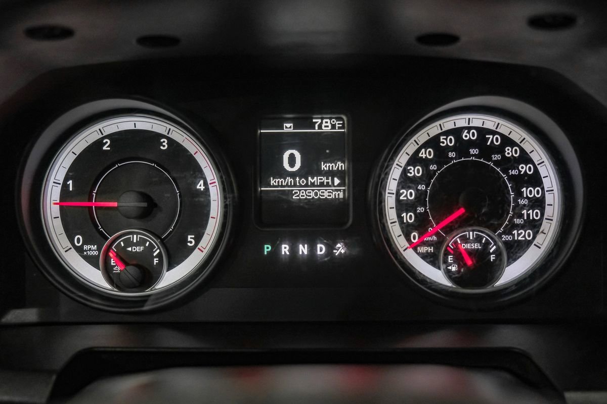 Used 2013 RAM 2500 Tradesman w/ Popular Equipment Group AWD/4WD image 18