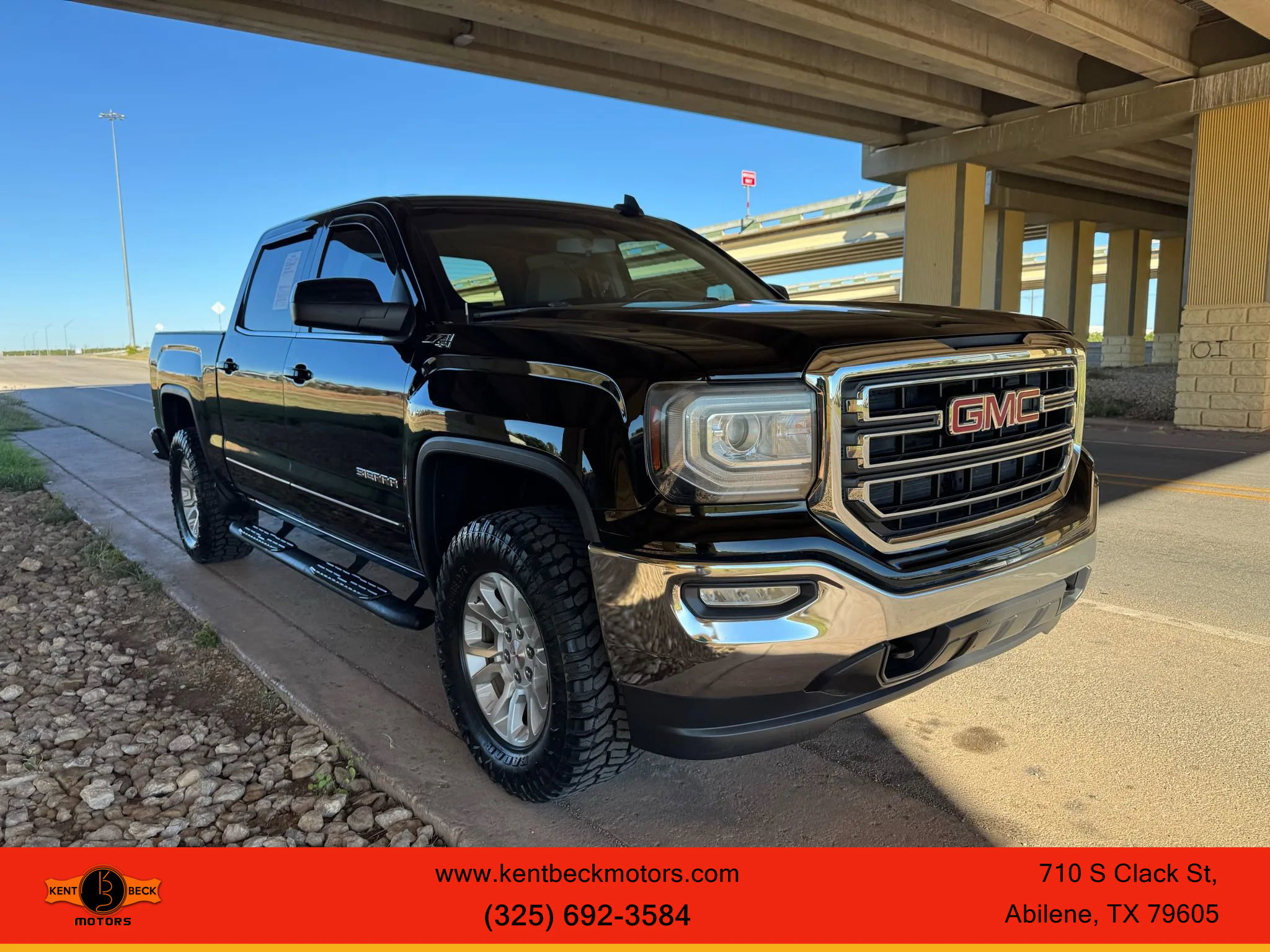 Used 2017 GMC Sierra 1500 SLE w/ SLE Value Package