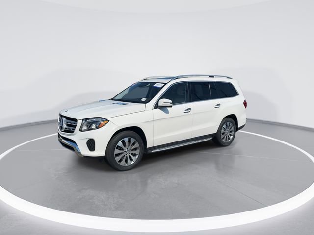 Used 2017 Mercedes-Benz GLS 450 4MATIC image 3