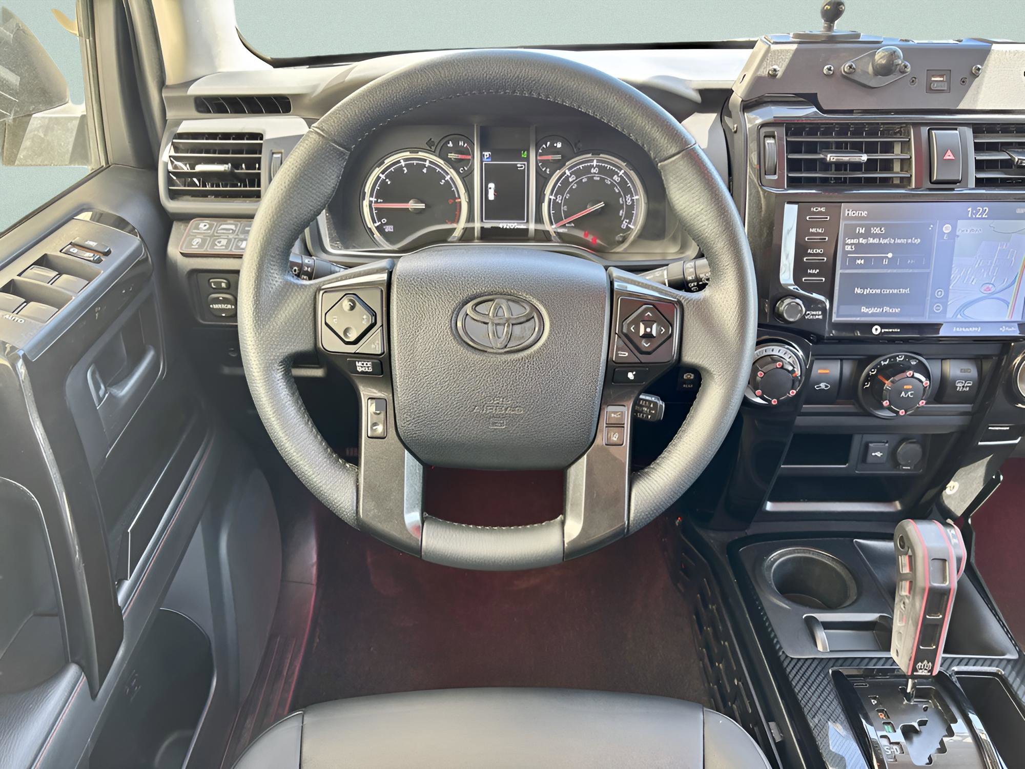Used 2021 Toyota 4Runner TRD Off-Road Premium w/ Moonroof Package image 48