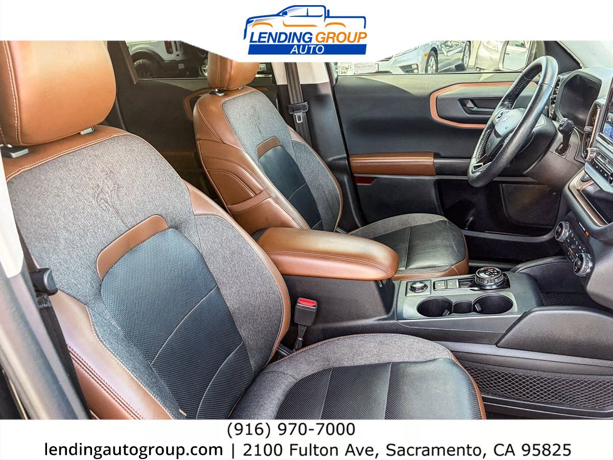 Used 2021 Ford Bronco Sport Outer Banks AWD/4WD image 15