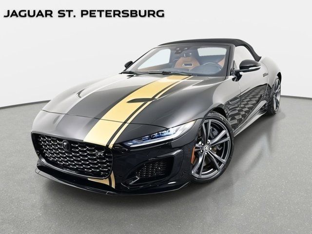 New 2024 Jaguar F-TYPE R image 1