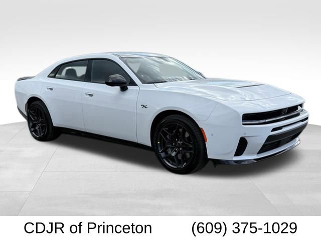 New 2026 Dodge Charger R/T AWD/4WD image 1