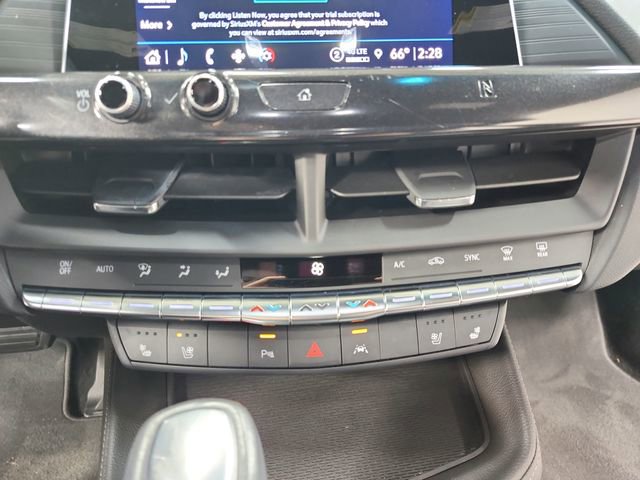 Used 2021 Cadillac CT4 Premium Luxury w/ Technology Package image 30