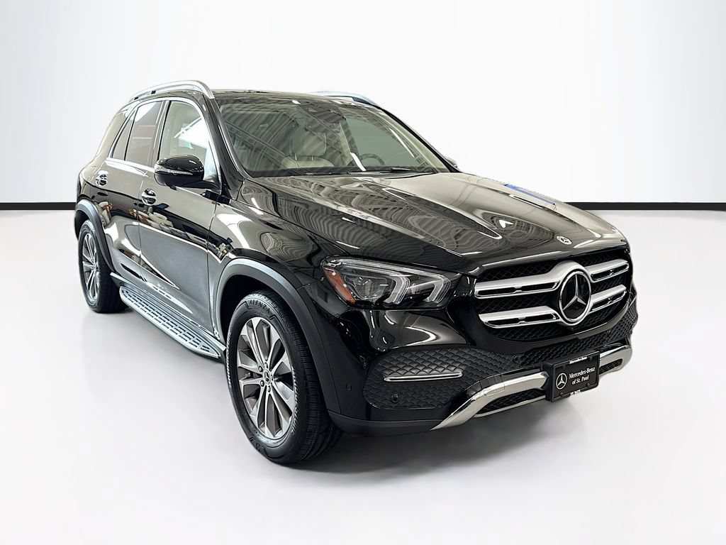 Certified 2023 Mercedes-Benz GLE 450 4MATIC image 3